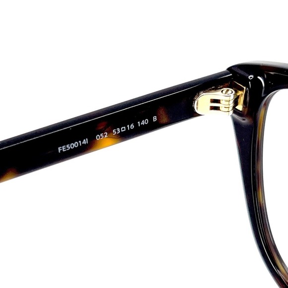 NEW!!! FENDI Eyeglasses FE50014I 052 Authentic - Picture 7 of 11